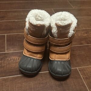 Cat & Jack kids snow boots